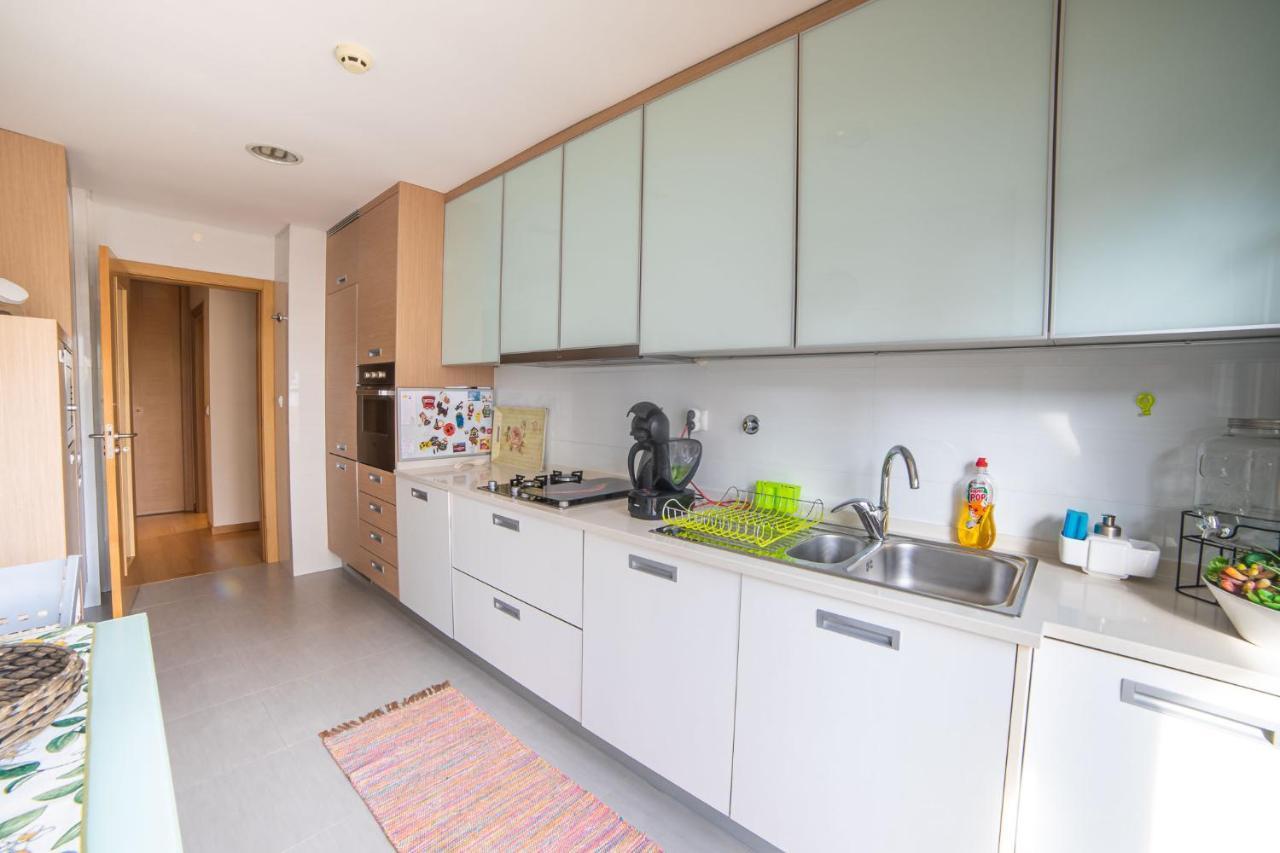 Lovely Apartment Near Airport And Nations Park, With Garage Loures Exterior photo